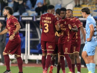 Un agónico gol de Tolima terminó con la ilusión de O'Higgins en Copa Libertadores y disputará la Sudamericana