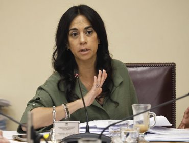 Paulina Núñez se convierte en la primera mujer de centroderecha en asumir la presidencia del Senado