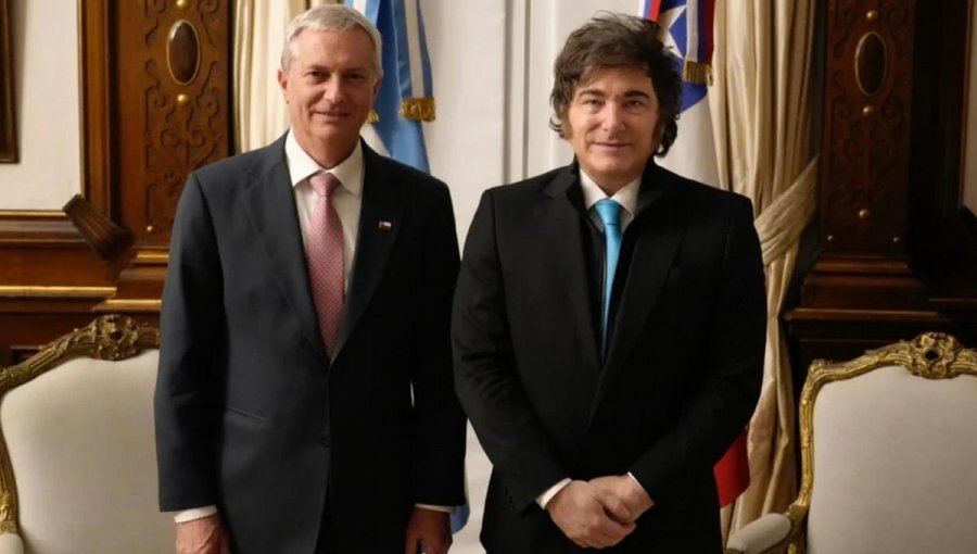 Reunión bilateral entre José Antonio Kast y Javier Milei en Viña del Mar fue cancelada por "temas de agenda" del presidente argentino