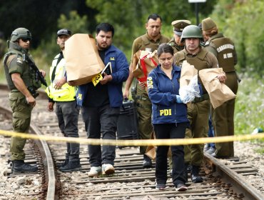 Fiscalía encarga al equipo ECOH y a las dos policías investigar ataque a carabinero que quedó con muerte cerebral en Puerto Varas
