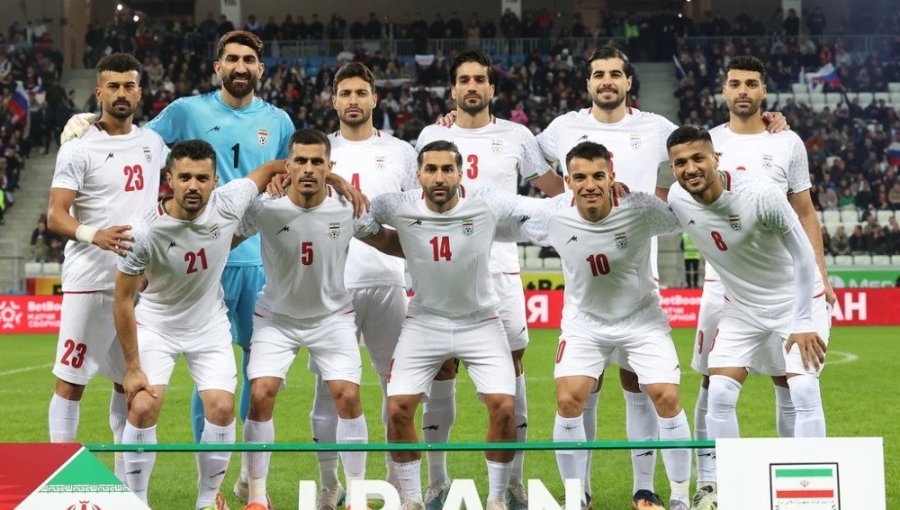 "No hay condiciones que nos permitan participar": Irán se baja oficialmente del Mundial 2026
