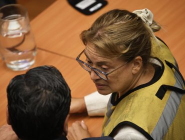 Corte de Apelaciones de San Miguel confirma prisión preventiva de exministra Vivanco y descarta "desatención" a su estado de salud