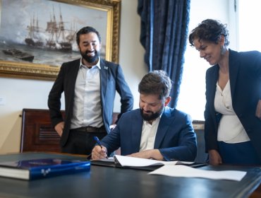 Último decreto firmado por el Presidente Boric permitirá crear dos nuevos parques nacionales en la región de Valparaíso