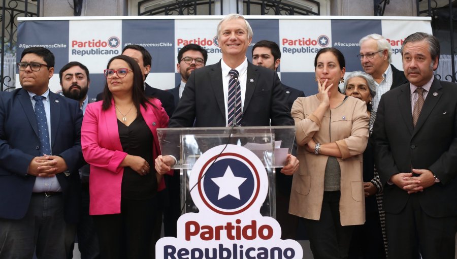 José Antonio Kast renuncia al Partido Republicano horas antes de asumir la Presidencia