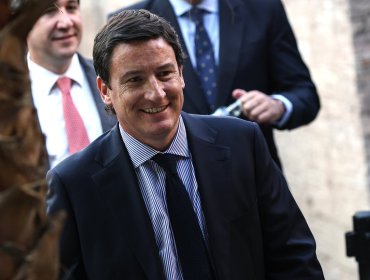 Arturo Squella tras asumir como Senador por Valparaíso: "En la región es gravitante trabajar con urgencia en materia de seguridad"