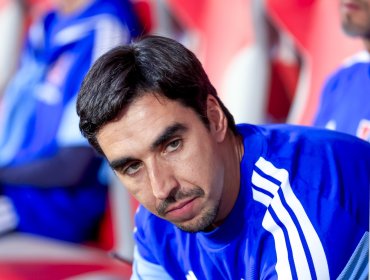 Meneghini reconoce "tristeza" por dejar la U y asegura que su partida busca "descomprimir" el ambiente