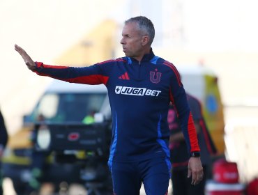 Director de Azul Azul descartó el retorno de Gustavo Álvarez a la U tras salida de Francisco Meneghini