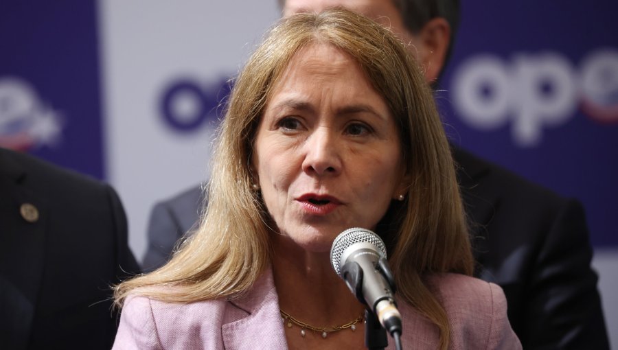 Presidenta de la CPC llama a "moderar" expectativas de crecimiento en primer año del Gobierno de Kast