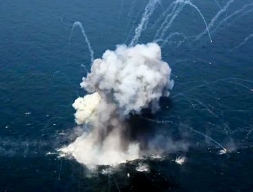 Estados Unidos reporta la destrucción de 16 buques minadores iraníes en el estrecho de Ormuz: Trump advierte que "seguirán otros"