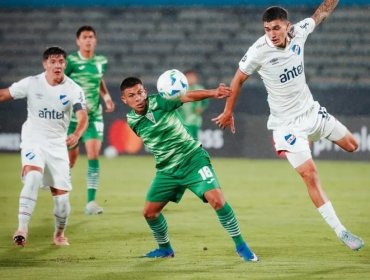 Santiago Wanderers gana 2-0 a Nacional y lidera su grupo en Copa Libertadores Sub-20