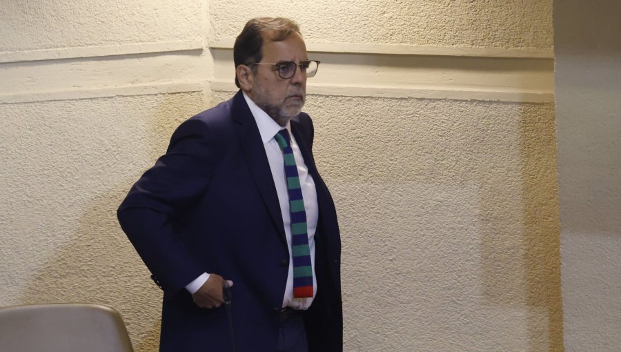 Diputado Mulet explica su voto por Alessandri para encabezar la Cámara: "No podemos seguir fallándole a nuestros ciudadanos"