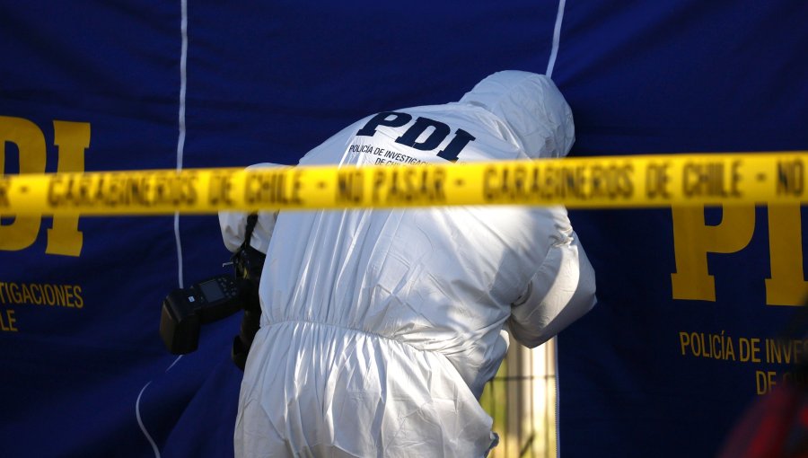 Crimen en edificio de Reñaca: cuerpo de hombre fue encontrado en estacionamiento y con herida cortopunzante bajo su axila