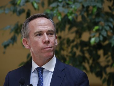 Jorge Alessandri se impone en ajustada votación y asume la presidencia de la Cámara de Diputados