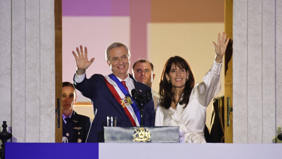 Kast entrega su primer discurso con duro diagnóstico del país y promete un Gobierno de emergencia que dé "orden donde hay caos"