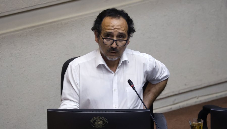 Senador Núñez advierte que mayoría de la derecha en el Congreso dificultará la posibilidad de alcanzar acuerdos