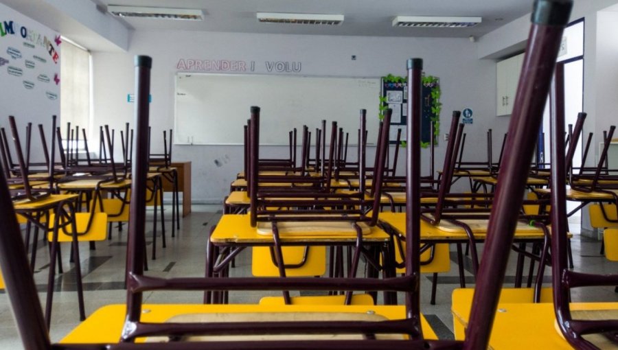 Revisa el listado de colegios que no tendrán clases este 11 de marzo por el cambio de mando presidencial en Valparaíso y Viña del Mar