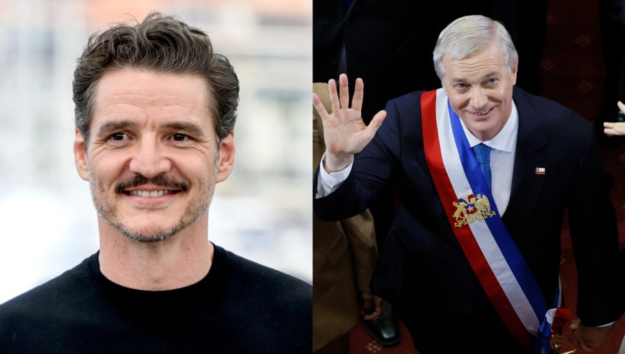“Fuerza Chile”: el mensaje de Pedro Pascal tras la llegada de José Antonio Kast a La Moneda