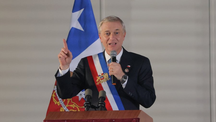 Presidente Kast participará en acto de conmemoración por el aniversario número 35 del asesinato de Jaime Guzmán