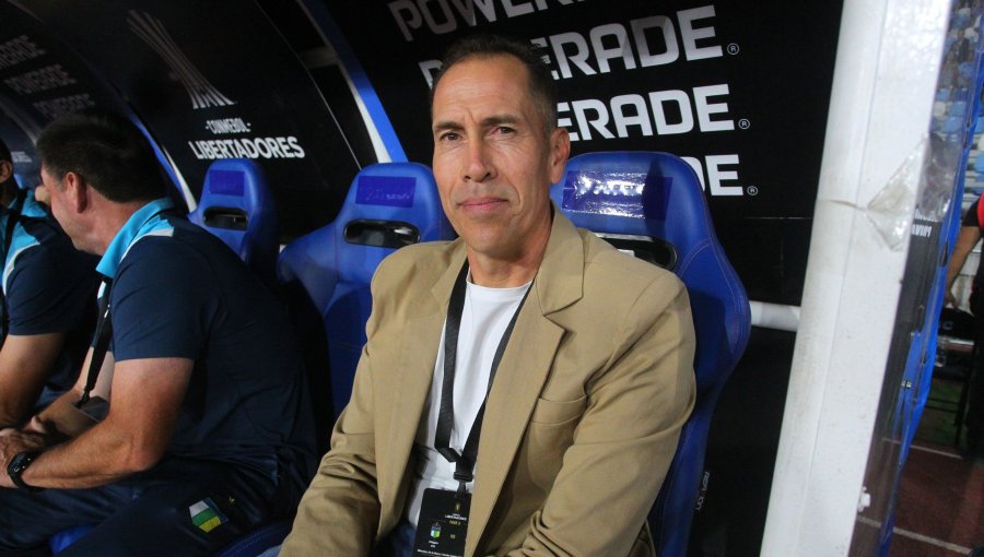 Bovaglio palpita la revancha ante Tolima: “Llegamos bien, como queríamos llegar”