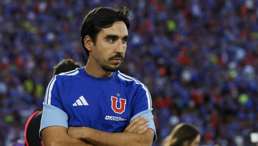 Universidad de Chile oficializa la salida de Francisco "Paqui" Meneghini como su DT