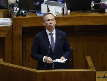 Jorge Alessandri se impone en ajustada votación y asume la presidencia de la Cámara de Diputados