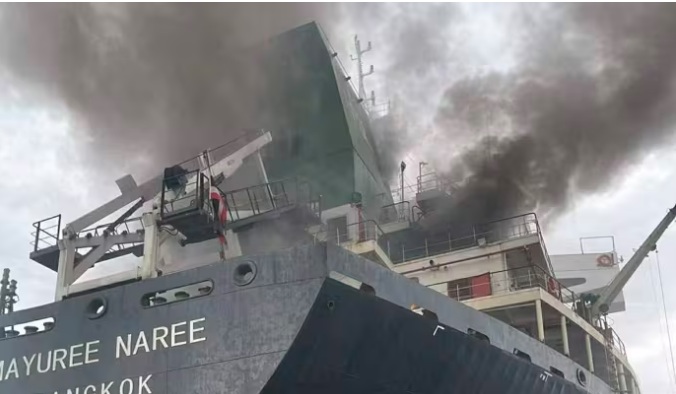 EE.UU. reconoce que su Armada “no está lista” para escoltar buques en el estrecho de Ormuz en plena escalada con Irán