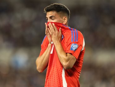 Alarma en la Roja: Marcelino Núñez se lesiona en Inglaterra y quedaría fuera de los amistosos de marzo