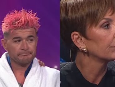 Junior Playboy expulsado en vivo de “Fiebre de Baile” tras feroz pelea con Fran García-Huidobro