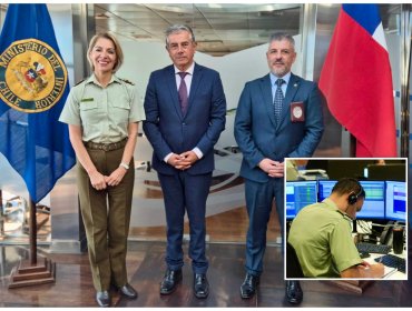 Delegado Presidencial se reúne con la PDI y Carabineros, y plantea crear Central de Comunicaciones única para Valparaíso y Viña