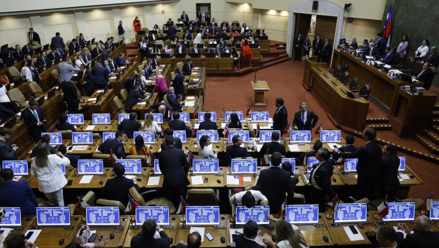 Sin mayorías claras: nueva composición del Congreso desafía al Gobierno de Kast en la tramitación de sus proyectos