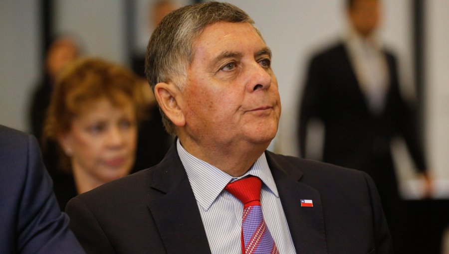 Ministro Alvarado destaca decretos de Kast: Poduje liderará reconstrucción y se activará “Escudo Fronterizo” en el norte