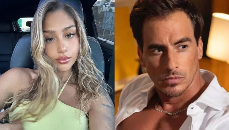 Revelan mensajes íntimos entre Camilo Huerta y Trini Neira: "Esto es sin enamorarse"