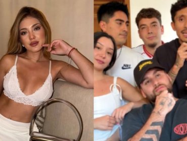 Disley Ramos dispara contra influencers “Los Kbros”: asegura que la echaron del grupo
