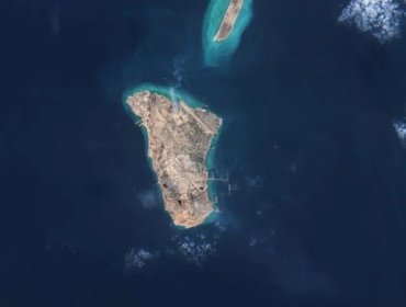 La isla de Jark: El estratégico lugar en Irán que Israel y EE.UU. no han querido bombardear