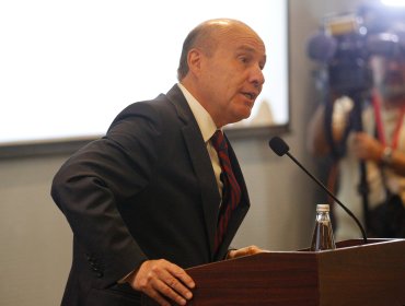 Jorge Quiroz asume en Hacienda con foco en reactivar la economía: “Nos hemos propuesto levantar el crecimiento”