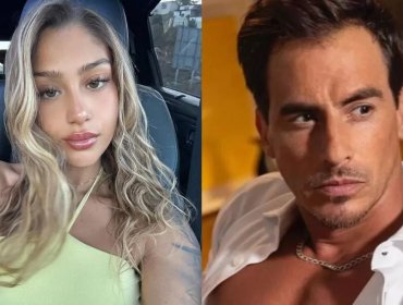 Revelan mensajes íntimos entre Camilo Huerta y Trini Neira: "Esto es sin enamorarse"