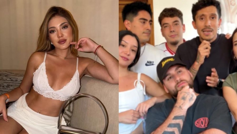 Disley Ramos dispara contra influencers “Los Kbros”: asegura que la echaron del grupo