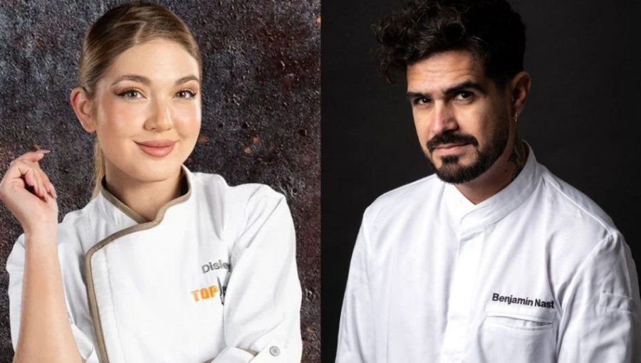 Luego de un año, Disley Ramos admite romance con Benjamín Nast tras Top Chef VIP: “Sí pasó algo”
