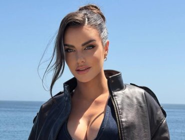 Emilia Dides quiere dar el salto a las teleseries y ya se imagina como villana: “Me llegó el bichito”