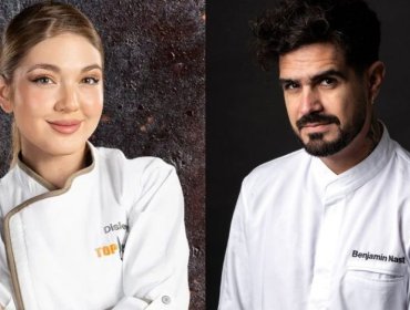 Luego de un año, Disley Ramos admite romance con Benjamín Nast tras Top Chef VIP: “Sí pasó algo”