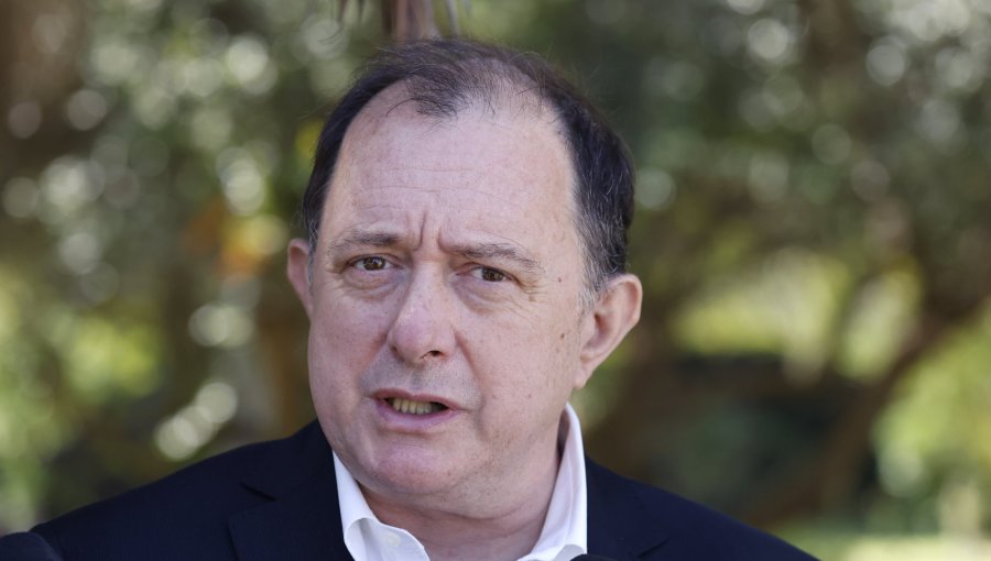 Ministro Poduje solicitó renuncia de la directora del Serviu del Biobío: "Hemos querido dar una señal"