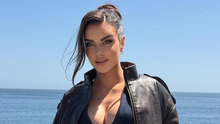 Emilia Dides quiere dar el salto a las teleseries y ya se imagina como villana: “Me llegó el bichito”