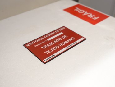 Hospital Fricke de Viña del Mar habilita primera unidad de almacenamiento transitorio de tejidos en la región de Valparaíso