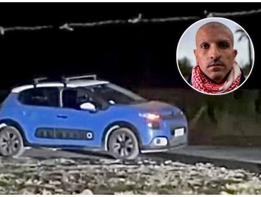 Exconvencional Rodrigo Rojas Vade está en riesgo vital tras ser hallado inconsciente y golpeado junto a su automóvil en Melipilla