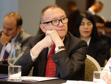 Ministro Segpres José García Ruminot defiende conmutación de penas con “exigencias estrictas” y llama a acuerdos en el Congreso