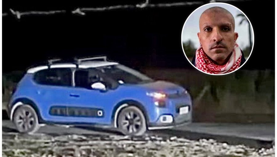 Exconvencional Rodrigo Rojas Vade está en riesgo vital tras ser hallado inconsciente y golpeado junto a su automóvil en Melipilla