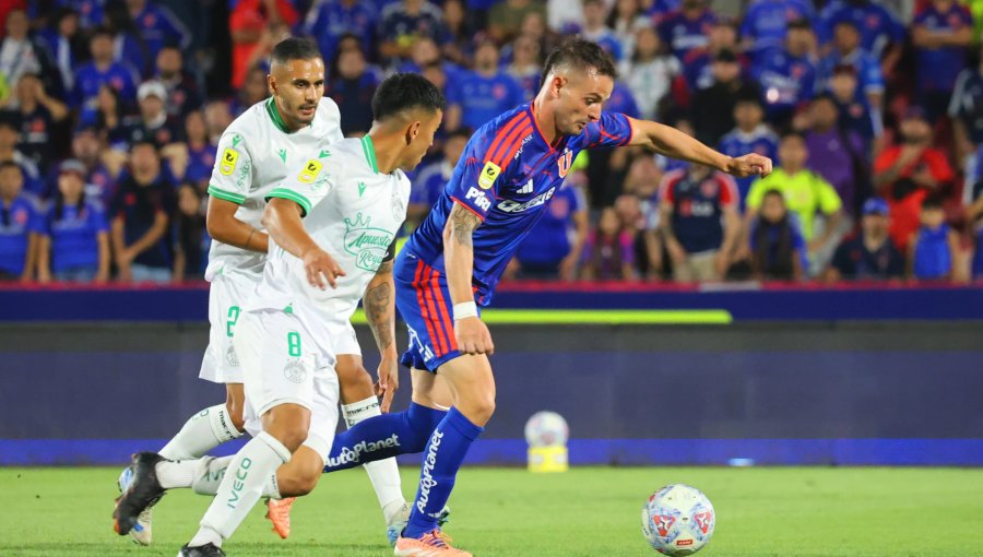 Miércoles negro en la U: lesiones golpean al plantel y Rivero podría perderse cuatro meses