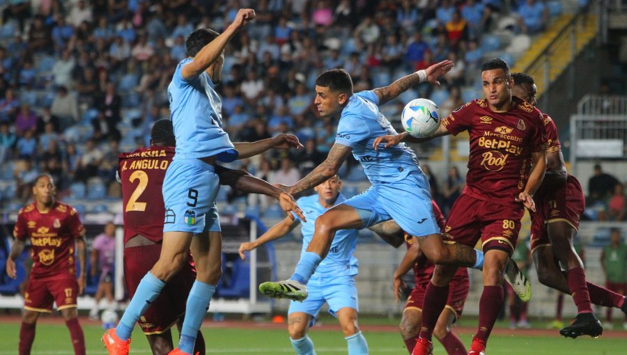 Desde Colombia cuestionan a O’Higgins tras la eliminación: “Intentaron jugar con el reloj”