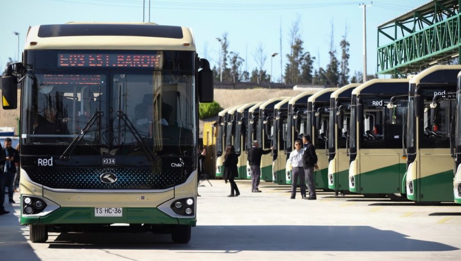 La verdadera historia de la licitación de buses para el Gran Valparaíso: modernización quedó en manos de antiguos operadores