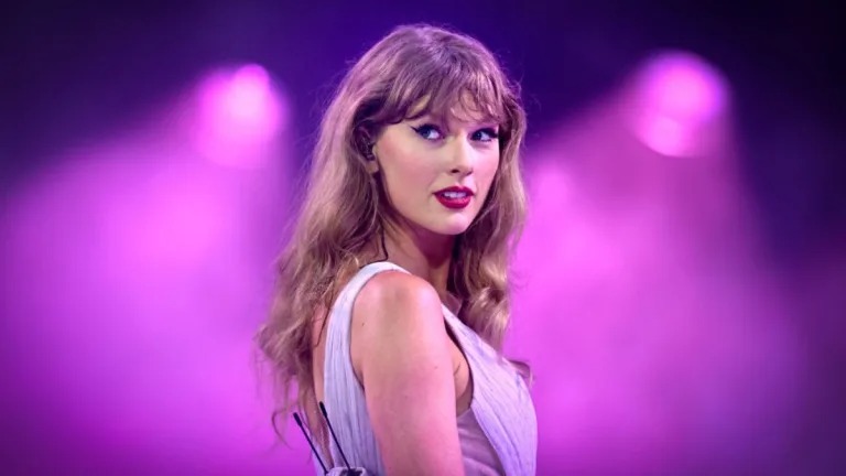 Taylor Swift rompe otro récord: ahora lidera la lista de multimillonarios de Forbes